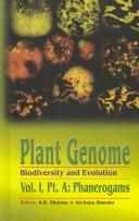 Cover of: Plant genome by editors, A.K. Sharma and A. Sharma