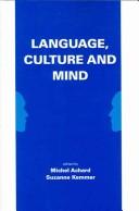 Cover of: Language, culture and mind