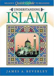 Cover of: Understanding Islam Nelson's Quick Guide To Religions