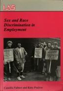 Cover of: Sex and race discrimination in employment