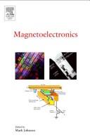 Cover of: Magnetoelectronics