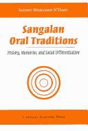 Cover of: Sangalan oral traditions by Mohamed Saidou N'Daou