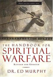Cover of: The Handbook for Spiritual Warfare by Ed Murphy