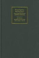 Being together, working apart by Barbara L. Schneider, Linda J. Waite