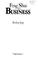 Cover of: Feng Shui for Business.