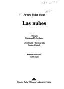 Cover of: Las nubes