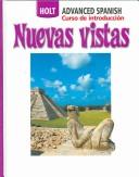 Cover of: Nuevas Vistas Introduction Course Teacher's Resource Binder