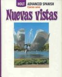 Cover of: Nuevas vistas.