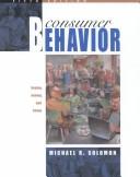 Cover of: Consumer behavior by Michael R Solomon