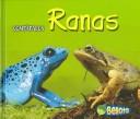 Cover of: Ranas