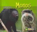 Cover of: Monos