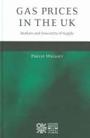 Gas prices in the UK by Wright, Philip MA.