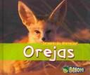 Cover of: Orejas/ Ears (Encuentra Las Diferencias/Spot the Difference) by Daniel Nunn, Daniel Nunn