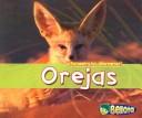 Cover of: Orejas