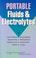 Cover of: Portable Fluids and Electrolytes