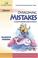 Cover of: Overcoming Mistakes: