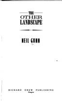 Cover of: Theo ther landscape