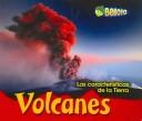 Cover of: Volcanes/volcanoes (Las Características De La Tierra/Landforms) by Cassie Mayer
