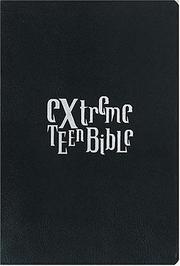 Cover of: Extreme Teen Bible | 