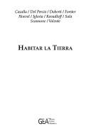 Cover of: Habitar La Tierra