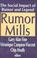 Cover of: Rumor mills