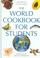 Cover of: The world cookbook for students