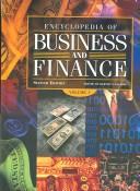 Cover of: Encyclopedia of Business & Finance (Encyclopedia of Business and Finance) by Burton S. Kaliski