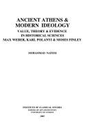 Ancient Athens & modern ideology by Mohammad Nafissi
