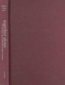 Cover of: Together alone