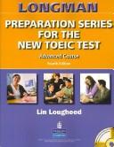 Cover of: Longman preparation series for the new TOEIC test. by Lin Lougheed