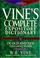 Cover of: Vine's Expository Dictionary of Old and New Testament Words