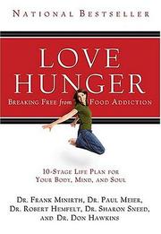 Cover of: Love Hunger