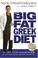 Cover of: My Big Fat Greek Diet