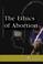 Cover of: The Ethics of Abortion