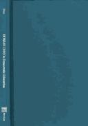 Cover of: Howard Zinn on Democratic Education (Series in Critical Narrative) by Howard Zinn, Donaldo Macedo