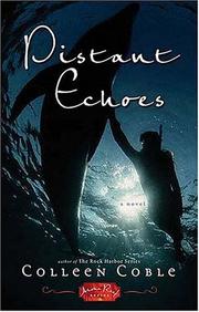 Cover of: Distant echoes by Colleen Coble