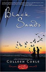 Cover of: Black sands | Colleen Coble