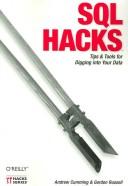 Cover of: SQL hacks | Andrew Cumming