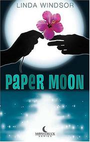Cover of: Paper moon | Linda Windsor