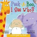 Cover of: Peek-a-boo, I See Who? | Stephen Elkins