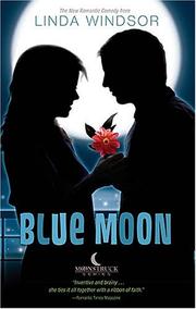 Cover of: Blue moon by Linda Windsor