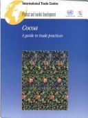 Cover of: Cocoa by International Trade Centre UNCTAD/WTO