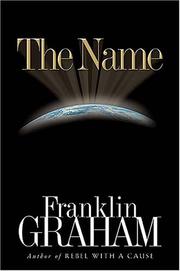 Cover of: The Name