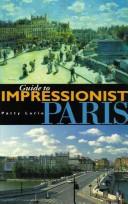 Cover of: Guide to Impressionist Paris