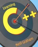 Cover of: Learning C [plus plus] | Graham, Neill