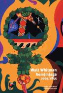 Cover of: Walt Whitman hom(m)age 2005/1855 | 