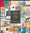 Oulipo compendium by Harry Mathews, Alastair Brotchie