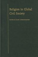 Cover of: Religion in Global Civil Society