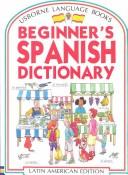 Cover of: Beginner's Spanish dictionary