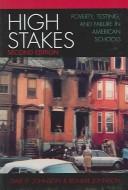 Cover of: High Stakes by Bonnie Johnson